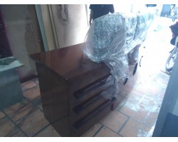 Thanh Lý Quầy Tiếp Tân Cũ 2m4